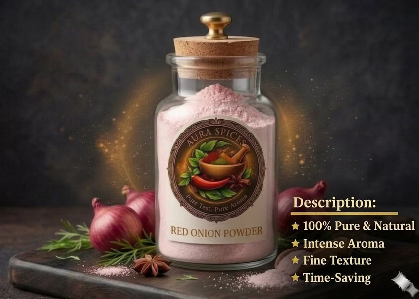 RED ONION POWDER
